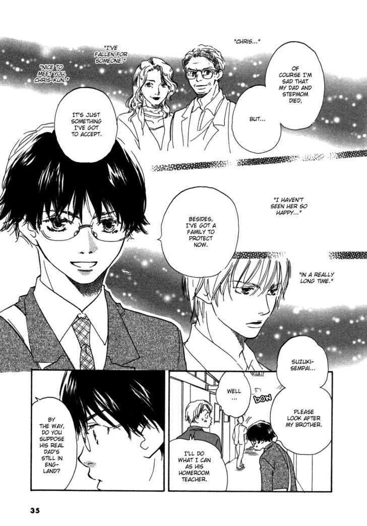 Brothers (YAMAMOTO Kotetsuko) Chapter 2 page 8 - Chapter 2