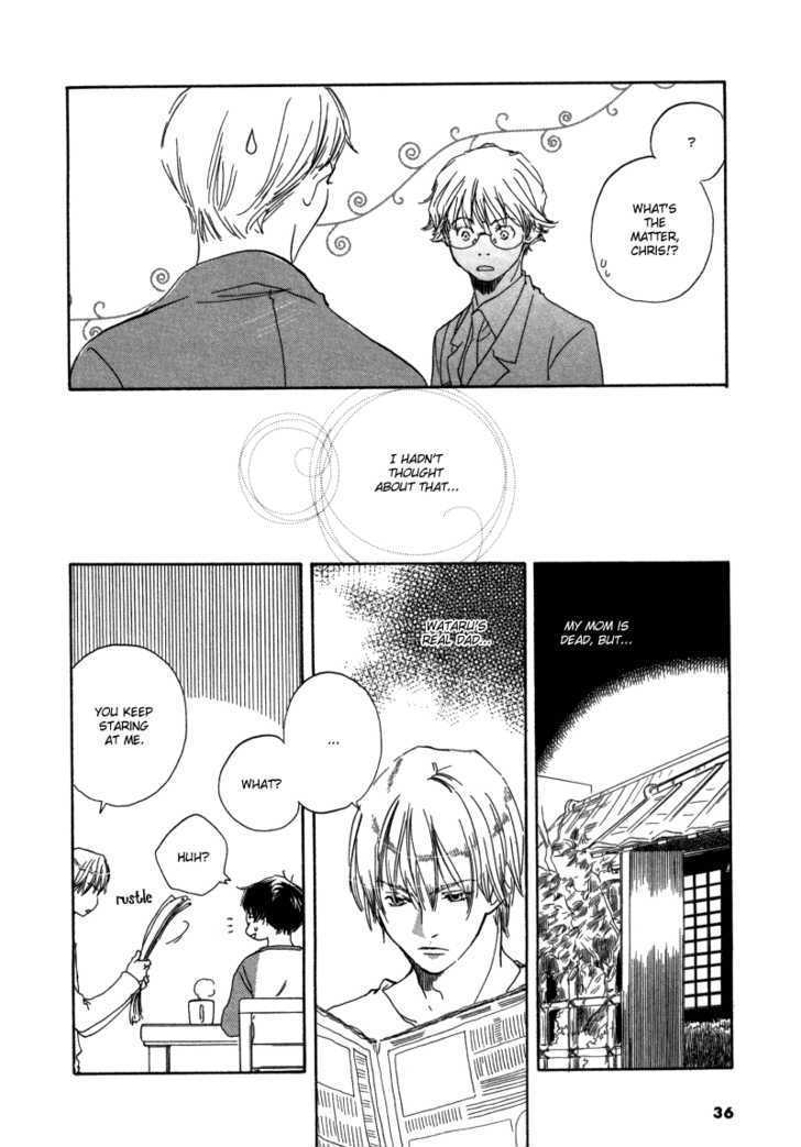 Brothers (YAMAMOTO Kotetsuko) Chapter 2 page 9 - Chapter 2