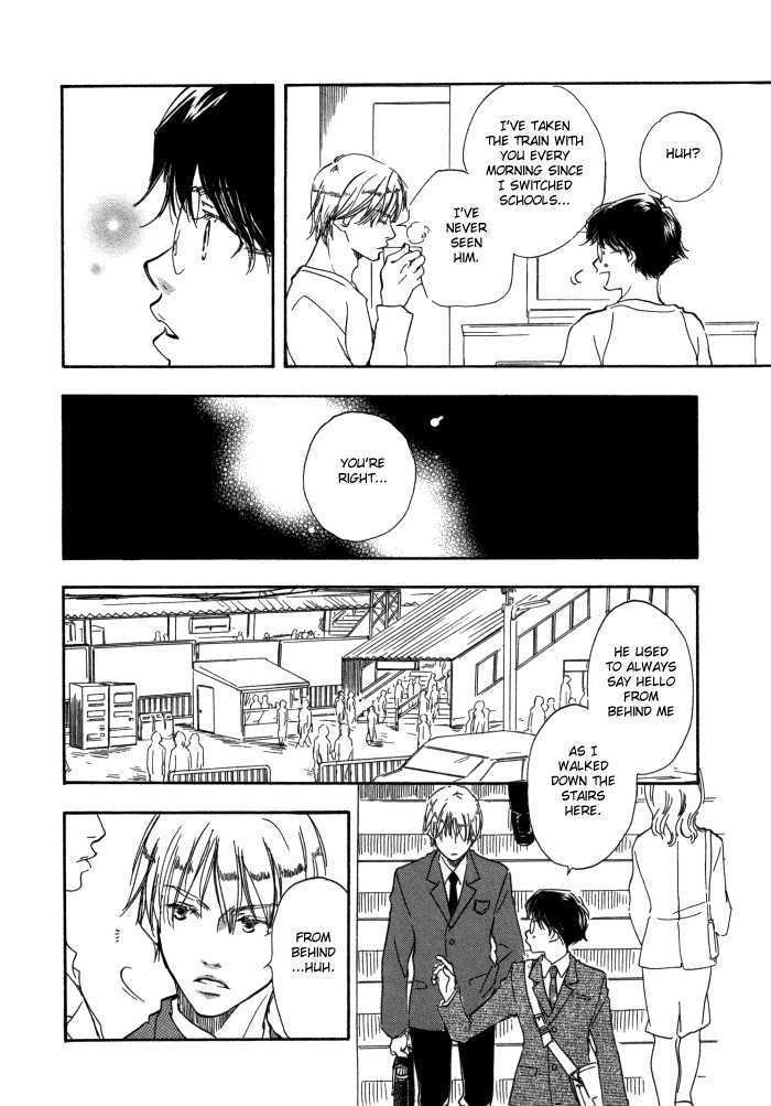 Brothers (YAMAMOTO Kotetsuko) Chapter 3 page 11 - Chapter 3
