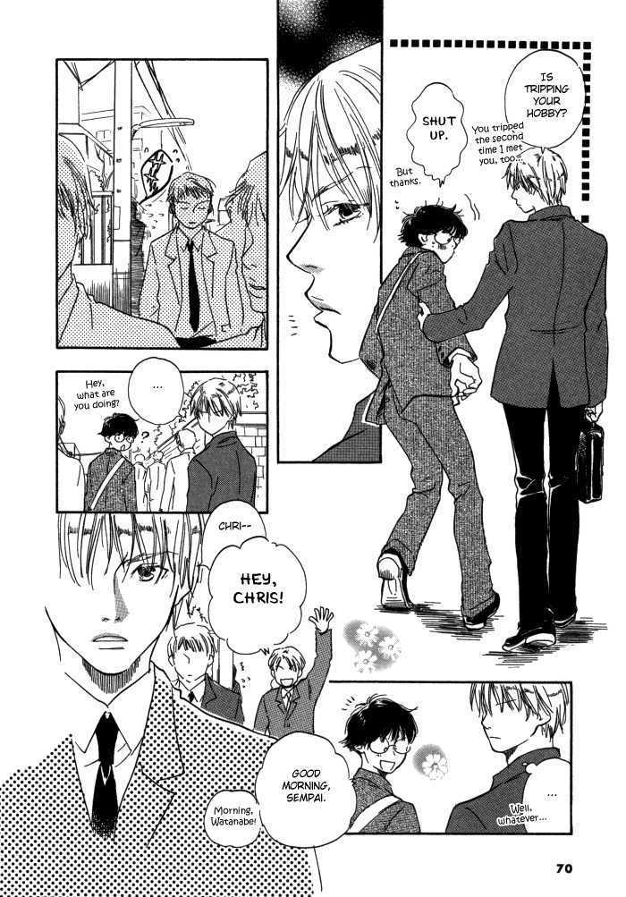 Brothers (YAMAMOTO Kotetsuko) Chapter 3 page 13 - Chapter 3