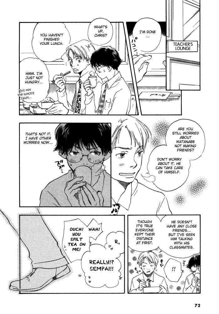 Brothers (YAMAMOTO Kotetsuko) Chapter 3 page 15 - Chapter 3