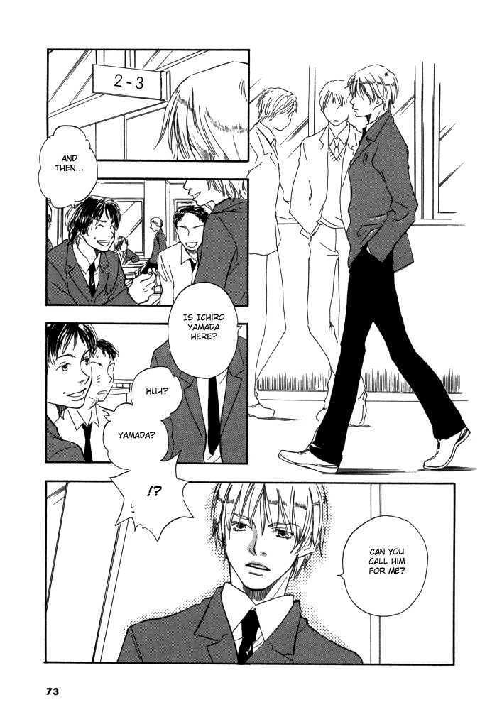 Brothers (YAMAMOTO Kotetsuko) Chapter 3 page 16 - Chapter 3