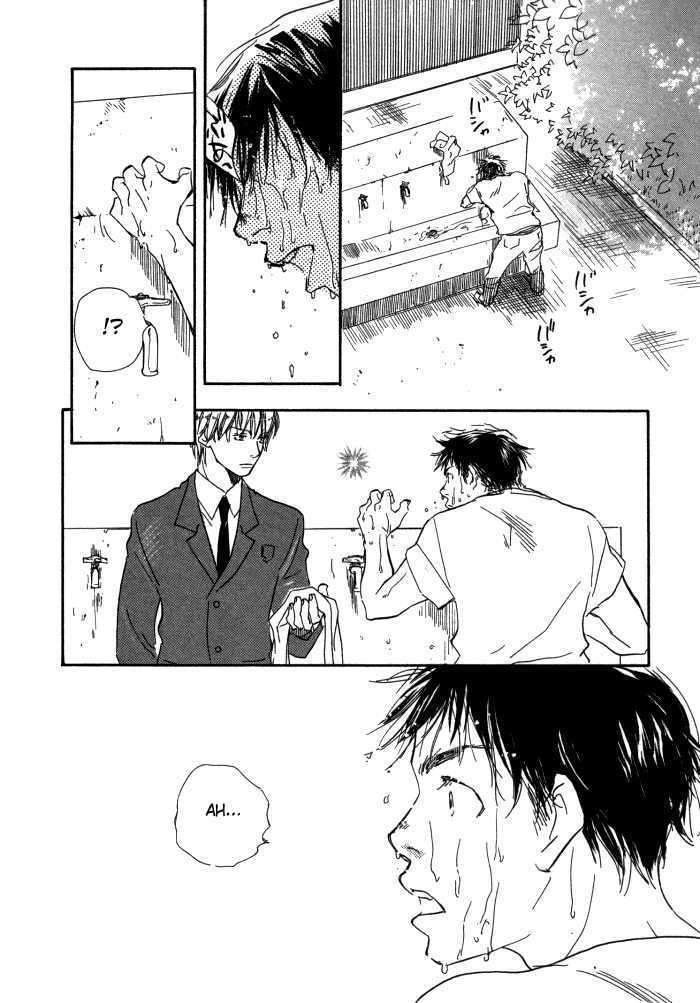 Brothers (YAMAMOTO Kotetsuko) Chapter 3 page 18 - Chapter 3