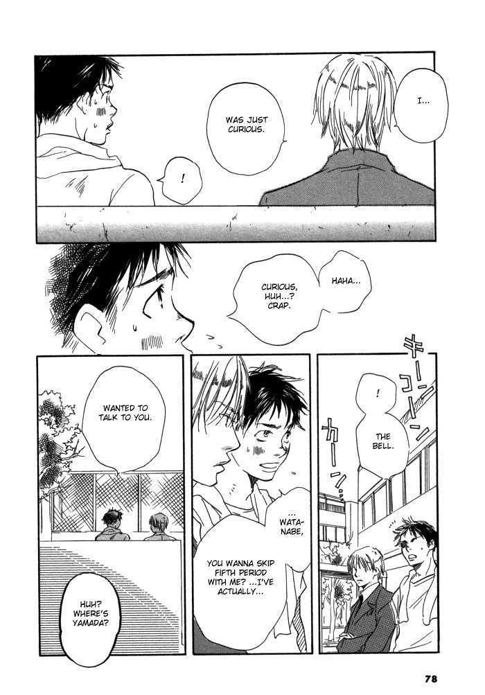 Brothers (YAMAMOTO Kotetsuko) Chapter 3 page 21 - Chapter 3