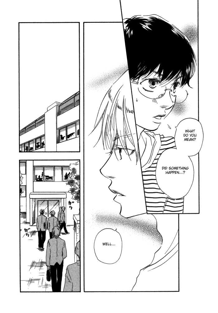 Brothers (YAMAMOTO Kotetsuko) Chapter 3 page 29 - Chapter 3