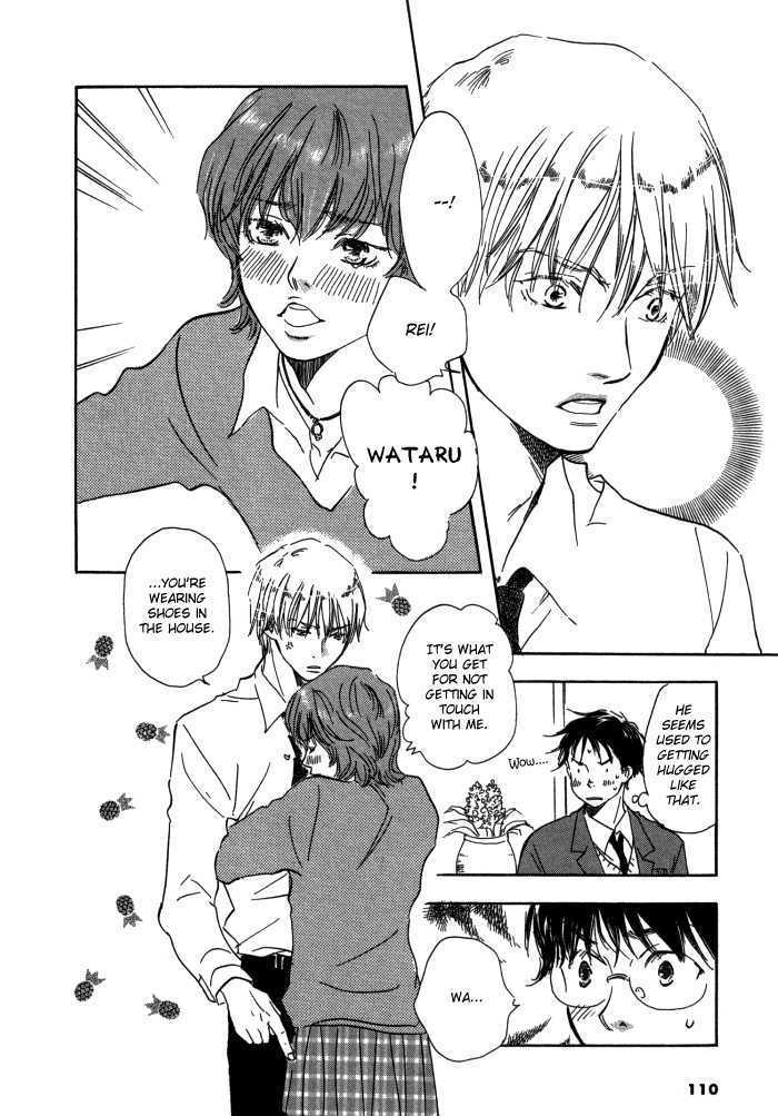 Brothers (YAMAMOTO Kotetsuko) Chapter 4 page 23 - Chapter 4