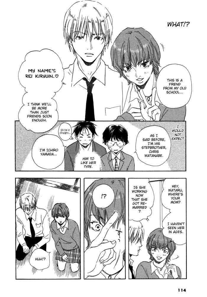 Brothers (YAMAMOTO Kotetsuko) Chapter 4 page 27 - Chapter 4