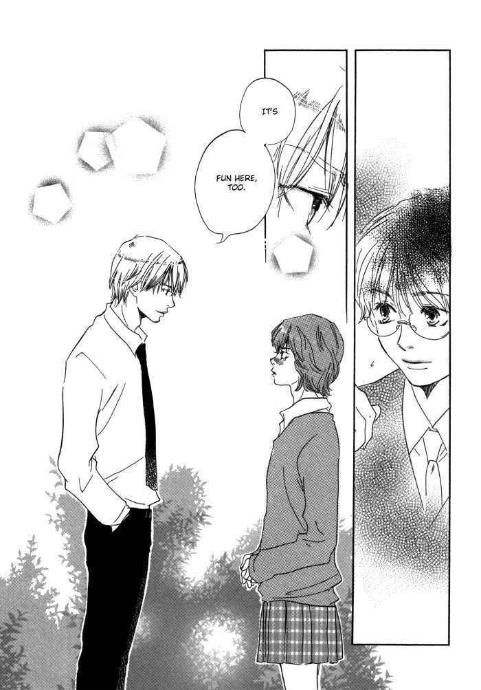 Brothers (YAMAMOTO Kotetsuko) Chapter 4 page 30 - Chapter 4