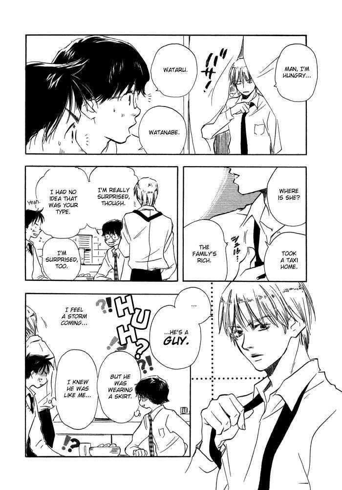 Brothers (YAMAMOTO Kotetsuko) Chapter 4 page 31 - Chapter 4