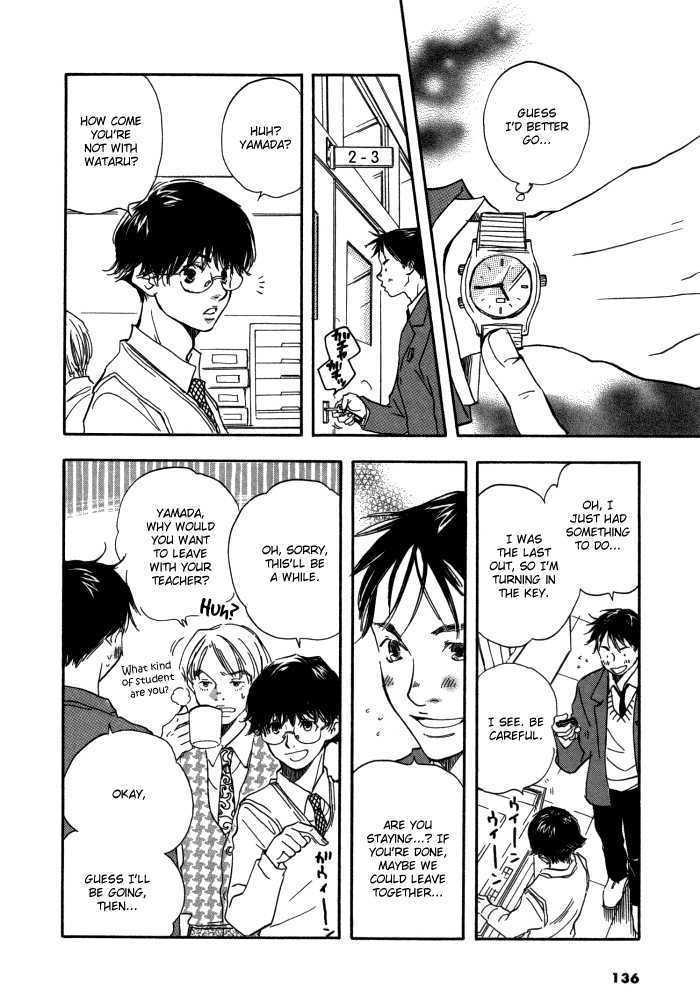 Brothers (YAMAMOTO Kotetsuko) Chapter 5 page 19 - Chapter 5