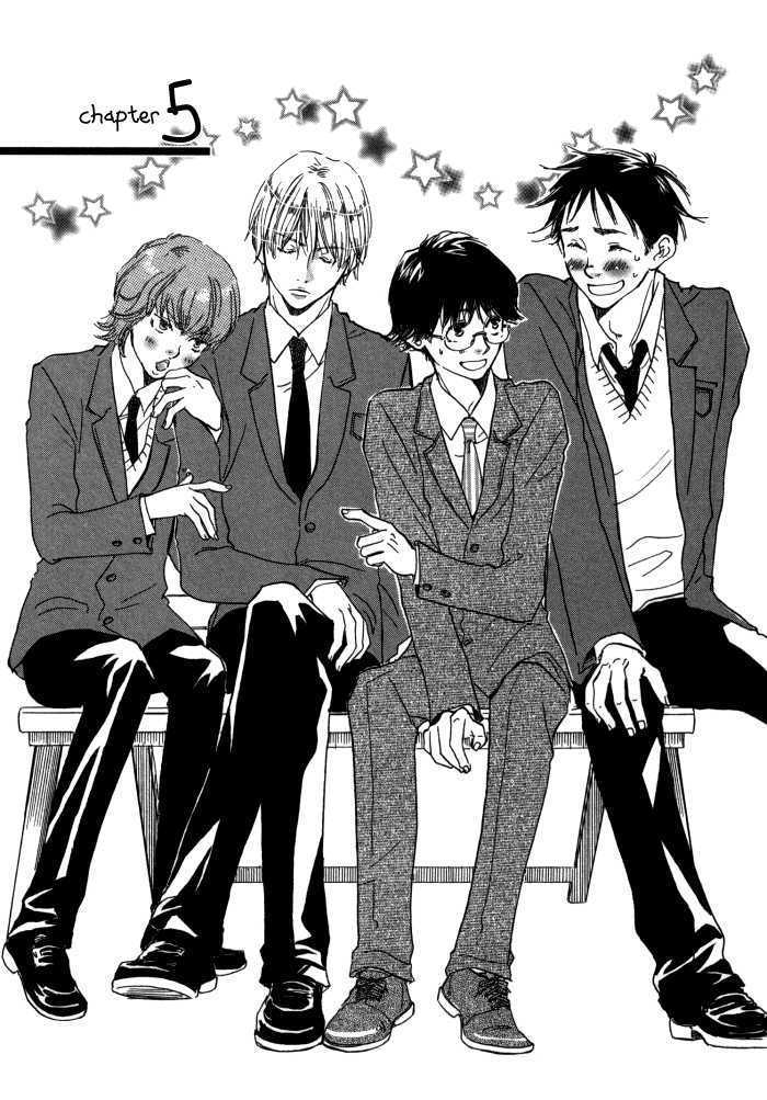 Brothers (YAMAMOTO Kotetsuko) Chapter 5 page 2 - Chapter 5