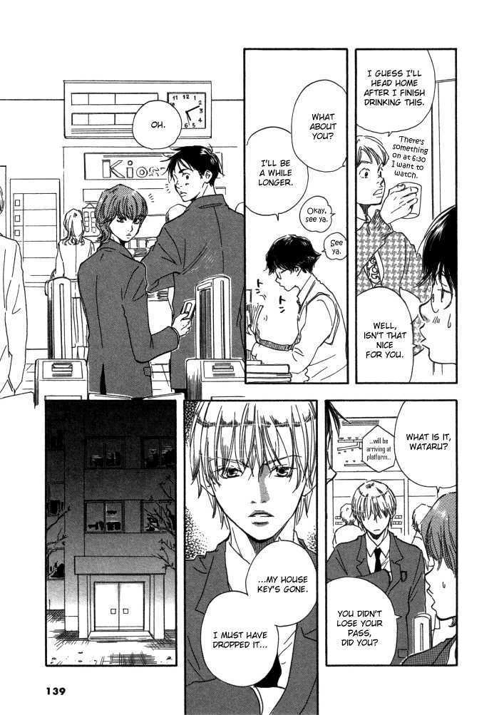 Brothers (YAMAMOTO Kotetsuko) Chapter 5 page 22 - Chapter 5