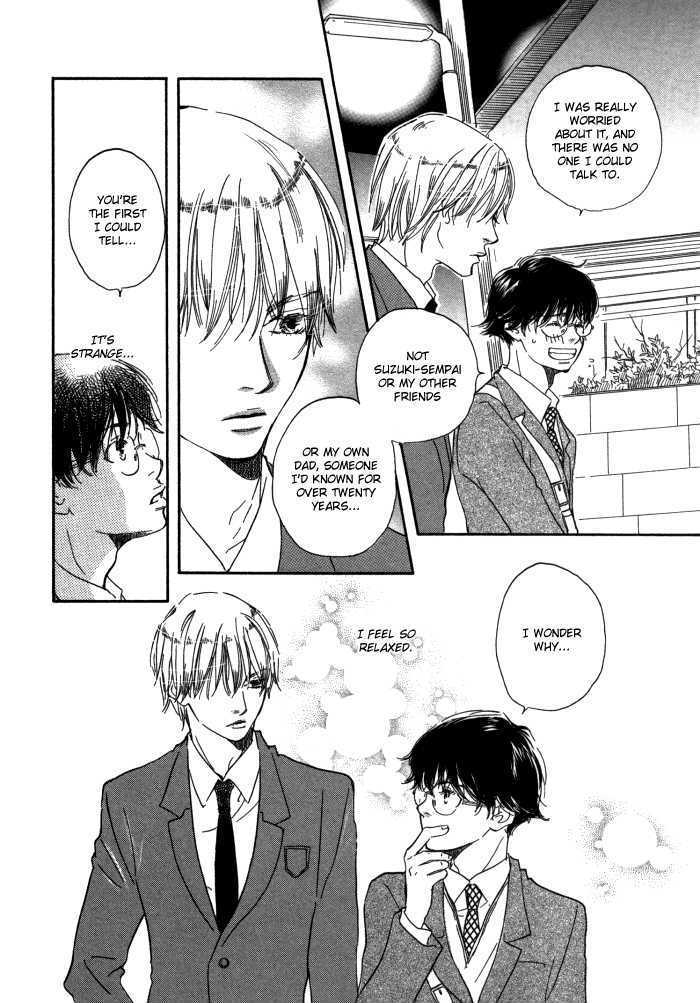 Brothers (YAMAMOTO Kotetsuko) Chapter 5 page 29 - Chapter 5