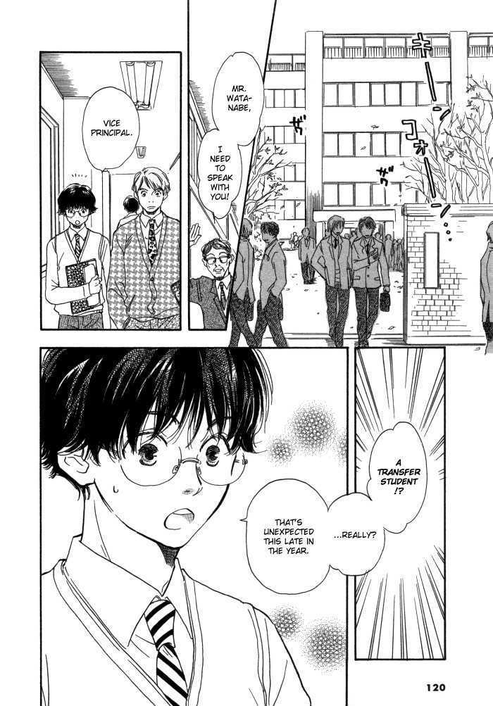 Brothers (YAMAMOTO Kotetsuko) Chapter 5 page 3 - Chapter 5