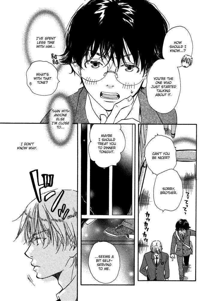 Brothers (YAMAMOTO Kotetsuko) Chapter 5 page 30 - Chapter 5