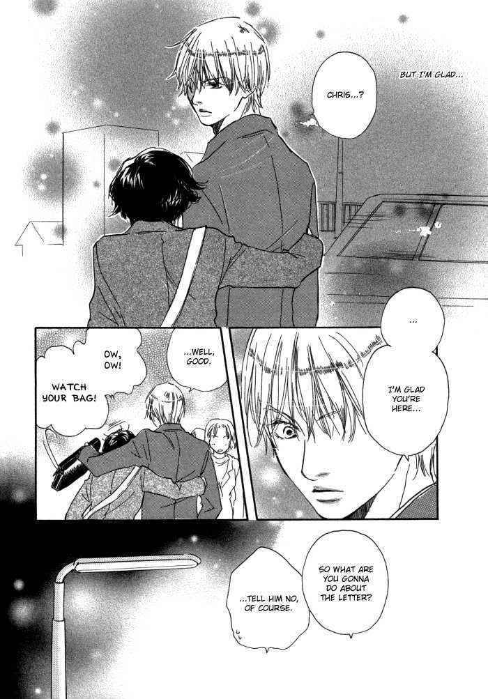 Brothers (YAMAMOTO Kotetsuko) Chapter 5 page 31 - Chapter 5