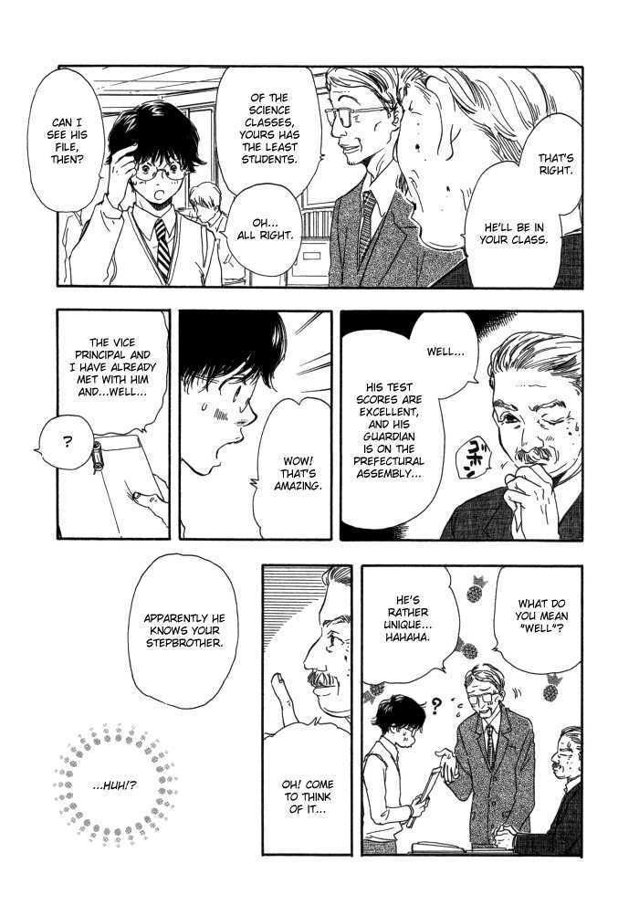 Brothers (YAMAMOTO Kotetsuko) Chapter 5 page 4 - Chapter 5