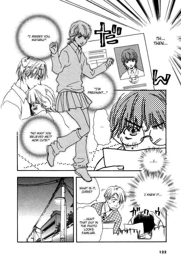 Brothers (YAMAMOTO Kotetsuko) Chapter 5 page 5 - Chapter 5