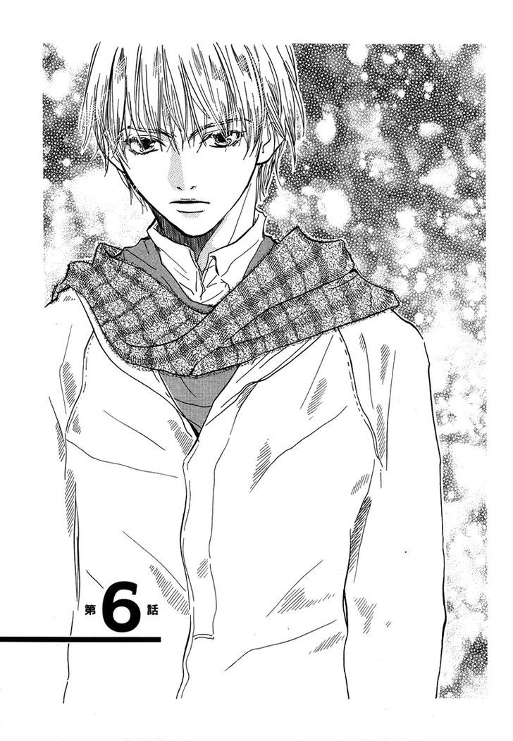 Brothers (YAMAMOTO Kotetsuko) Chapter 6 page 1 - Chapter 6