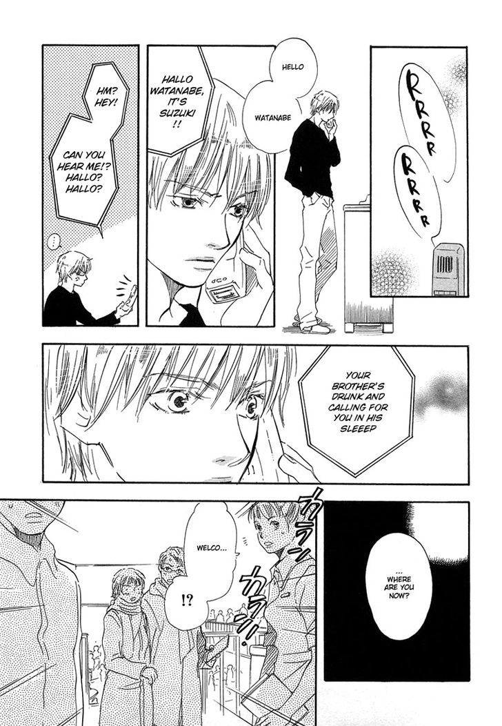 Brothers (YAMAMOTO Kotetsuko) Chapter 6 page 17 - Chapter 6