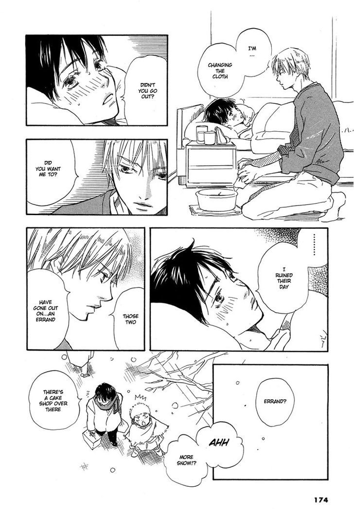 Brothers (YAMAMOTO Kotetsuko) Chapter 6 page 26 - Chapter 6
