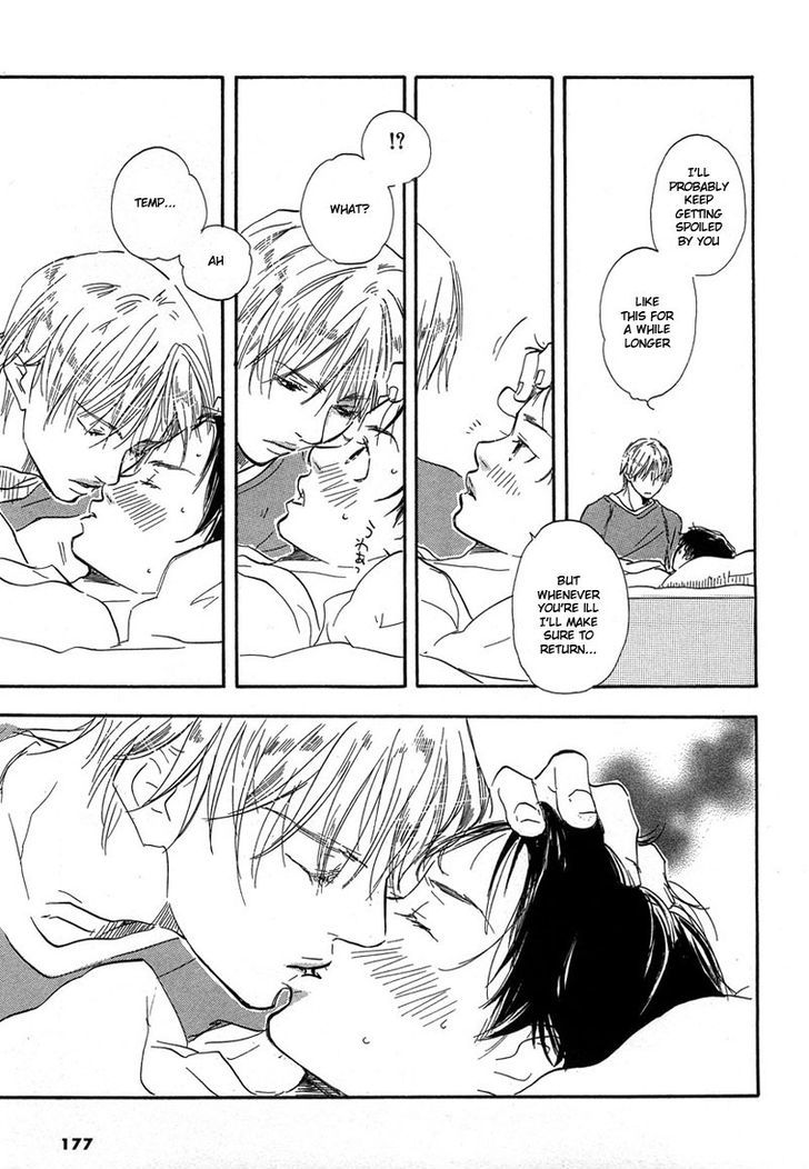 Brothers (YAMAMOTO Kotetsuko) Chapter 6 page 29 - Chapter 6