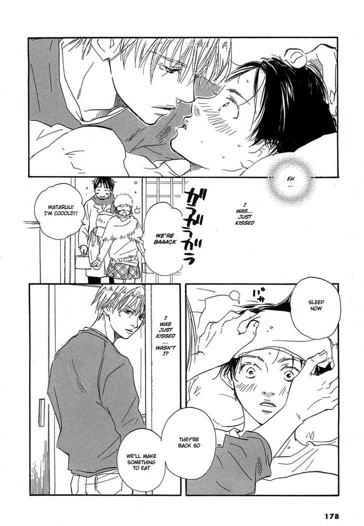 Brothers (YAMAMOTO Kotetsuko) Chapter 6 page 30 - Chapter 6