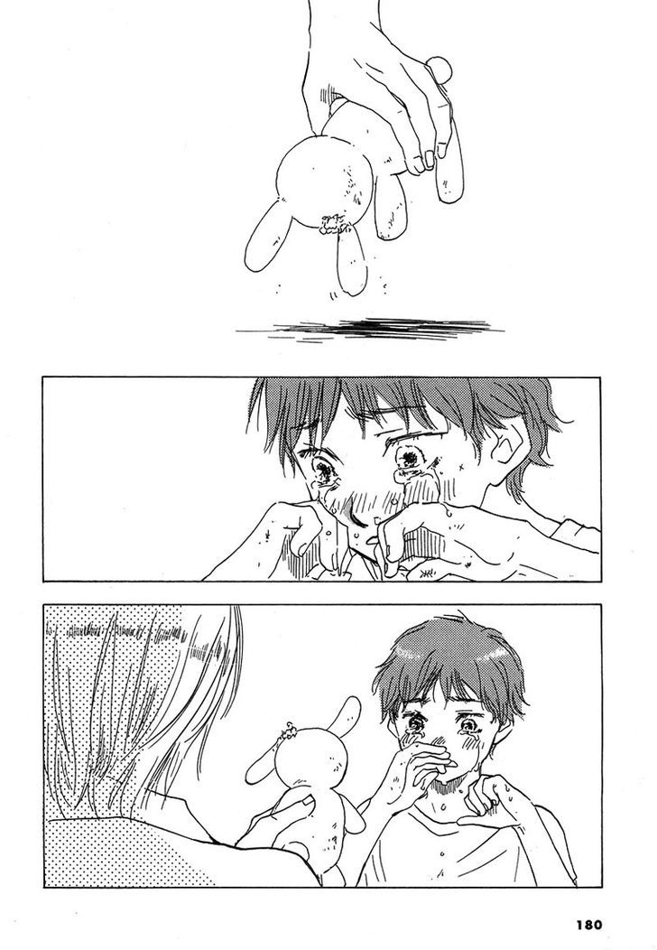Brothers (YAMAMOTO Kotetsuko) Chapter 6 page 33 - Chapter 6