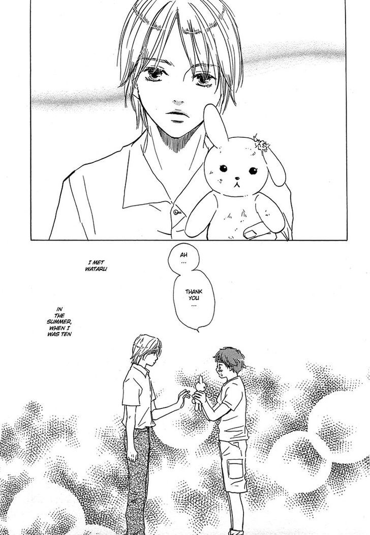 Brothers (YAMAMOTO Kotetsuko) Chapter 6 page 34 - Chapter 6