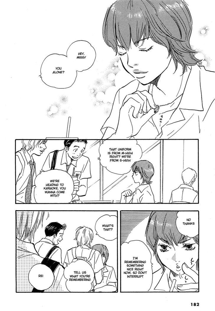 Brothers (YAMAMOTO Kotetsuko) Chapter 6 page 35 - Chapter 6