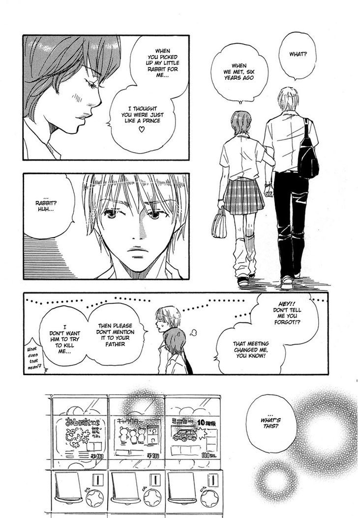 Brothers (YAMAMOTO Kotetsuko) Chapter 6 page 37 - Chapter 6