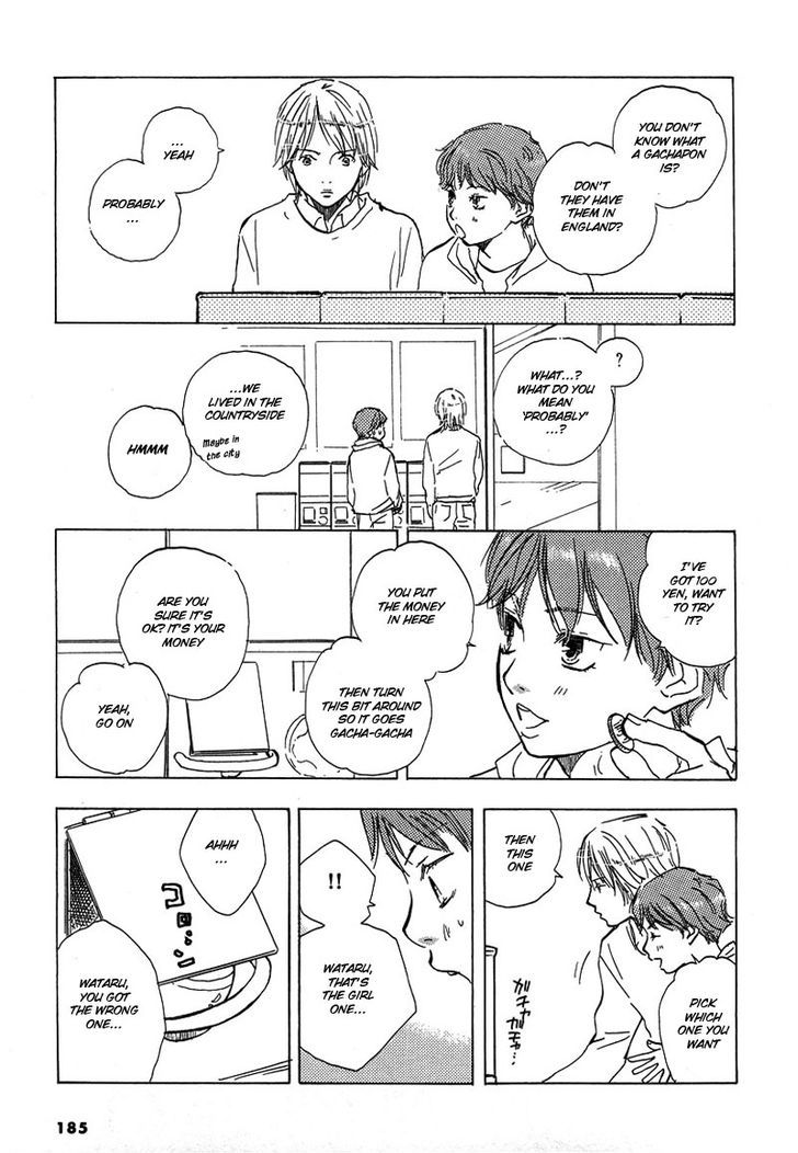 Brothers (YAMAMOTO Kotetsuko) Chapter 6 page 38 - Chapter 6