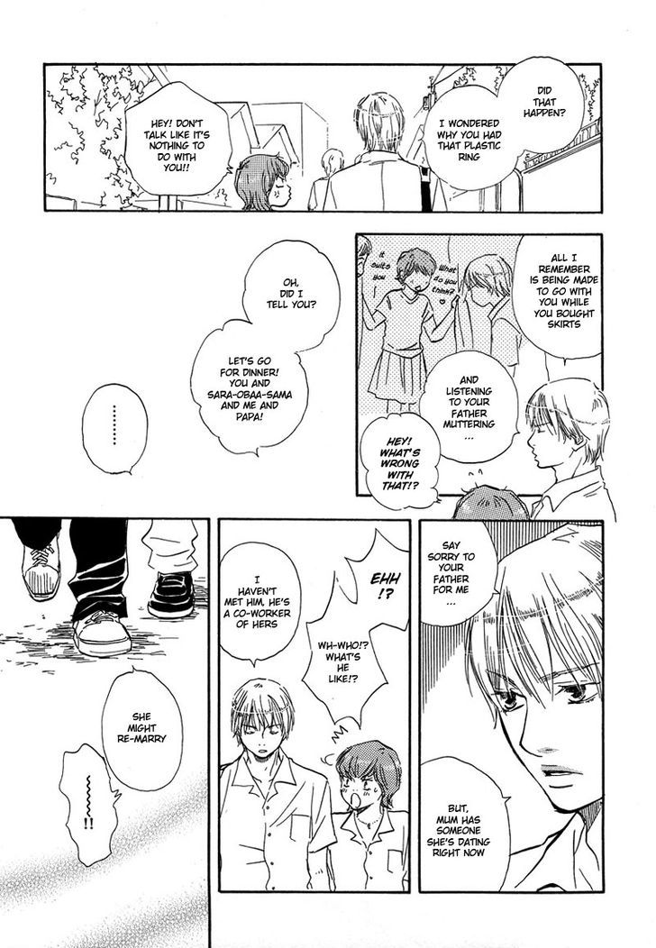 Brothers (YAMAMOTO Kotetsuko) Chapter 6 page 40 - Chapter 6