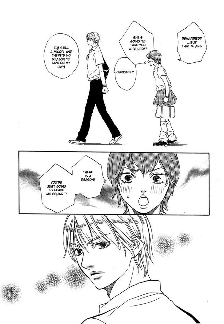Brothers (YAMAMOTO Kotetsuko) Chapter 6 page 41 - Chapter 6