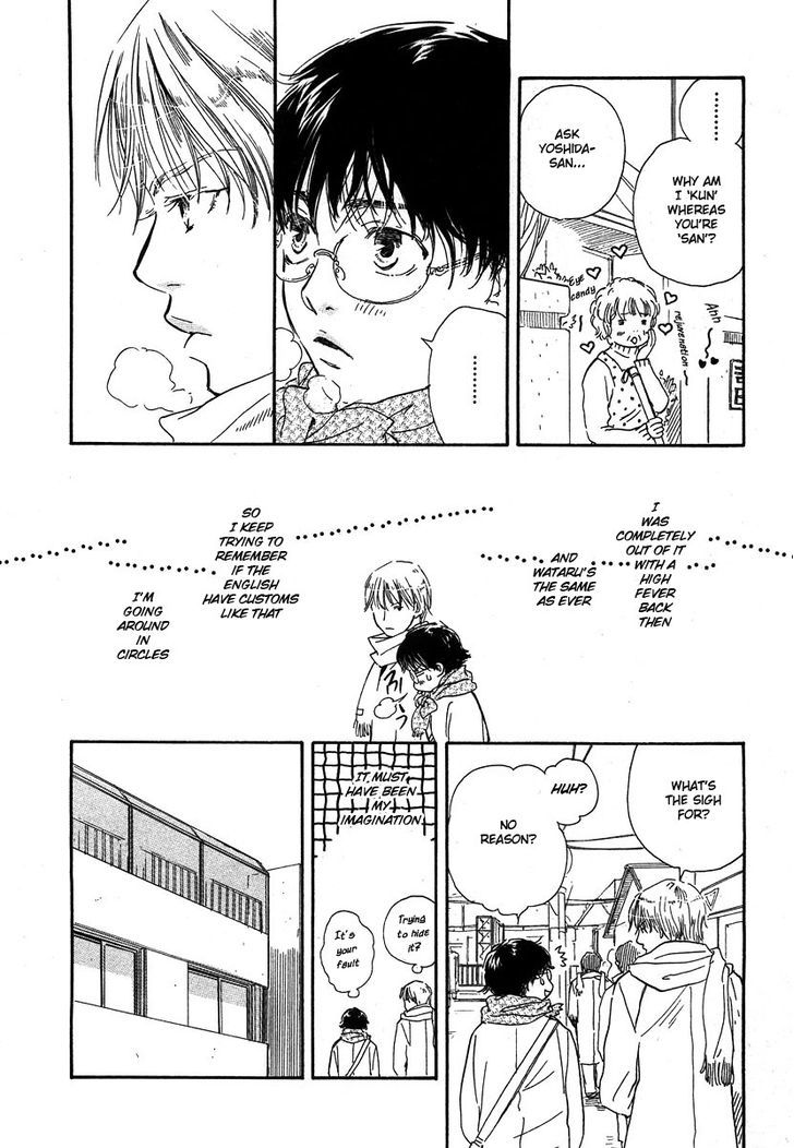 Brothers (YAMAMOTO Kotetsuko) Chapter 7 page 13 - Chapter 7
