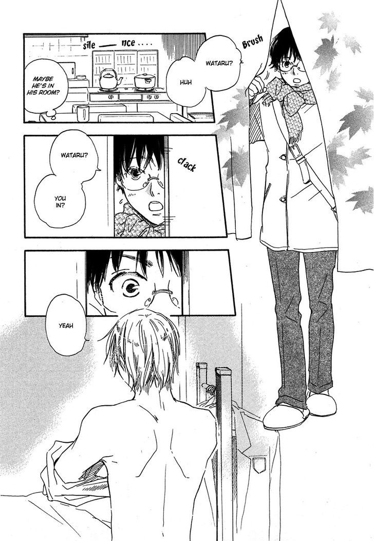 Brothers (YAMAMOTO Kotetsuko) Chapter 7 page 18 - Chapter 7