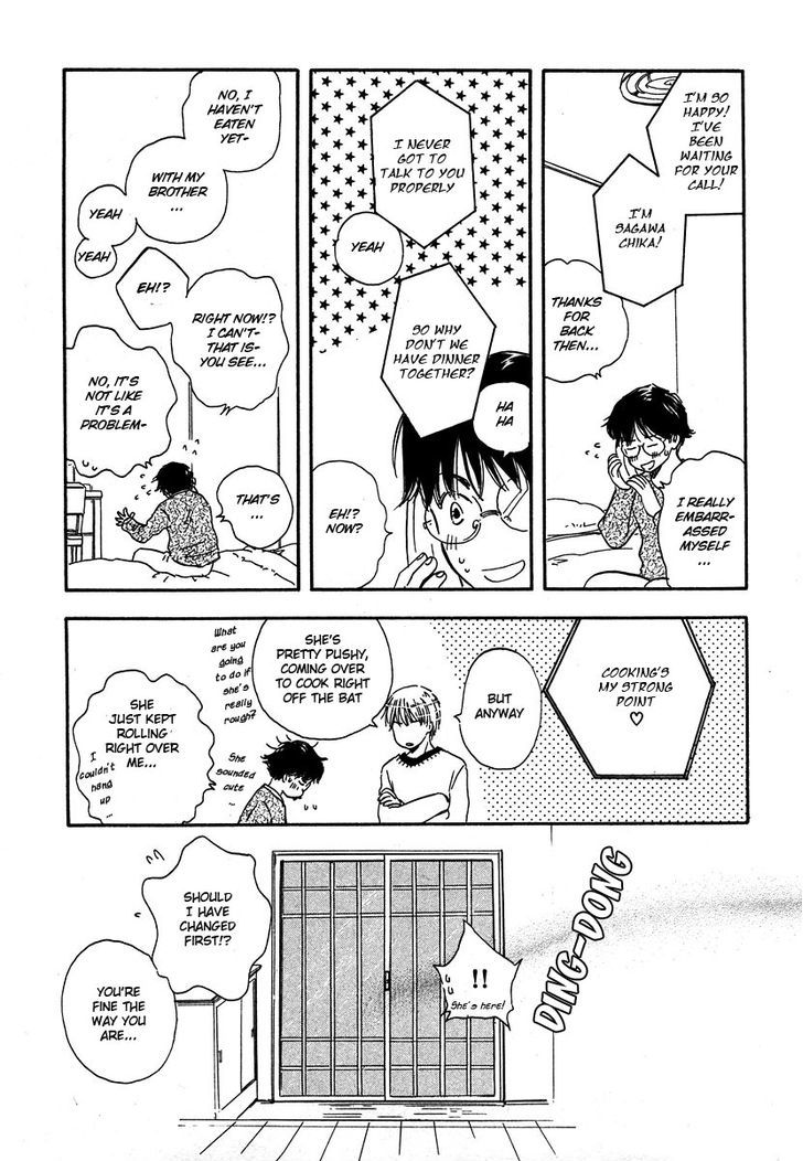 Brothers (YAMAMOTO Kotetsuko) Chapter 7 page 38 - Chapter 7