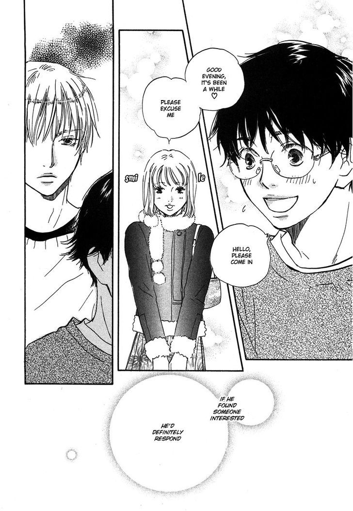 Brothers (YAMAMOTO Kotetsuko) Chapter 7 page 39 - Chapter 7
