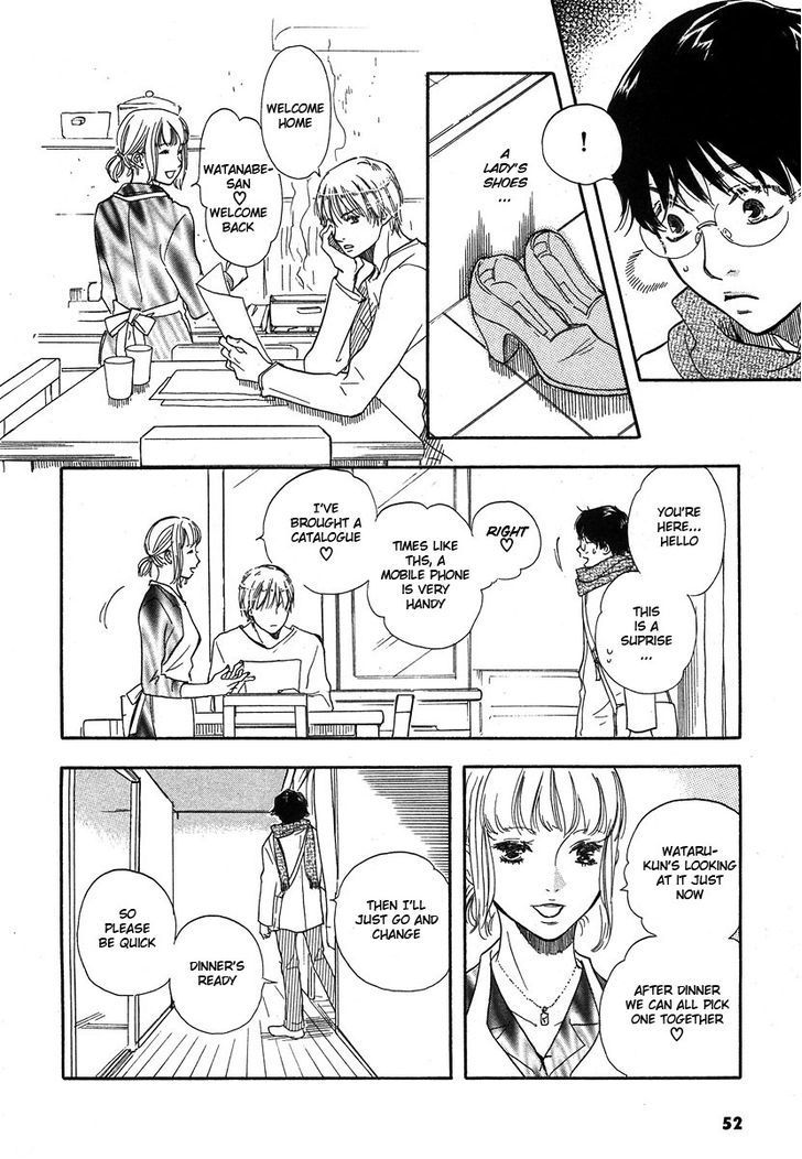 Brothers (YAMAMOTO Kotetsuko) Chapter 8 page 18 - Chapter 8