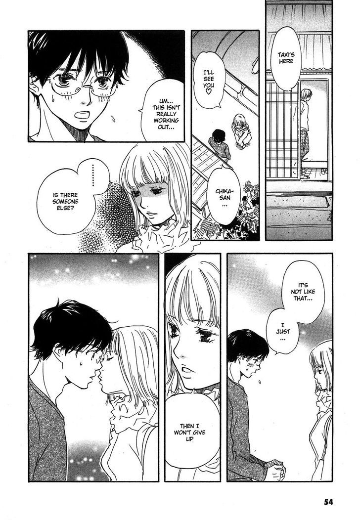 Brothers (YAMAMOTO Kotetsuko) Chapter 8 page 20 - Chapter 8