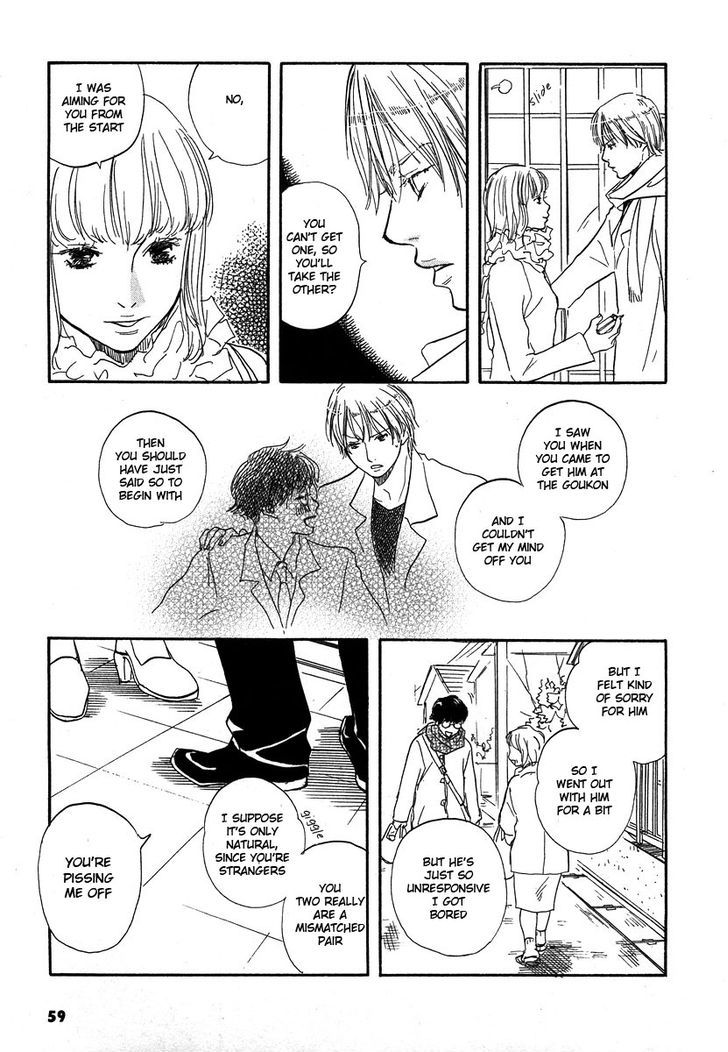 Brothers (YAMAMOTO Kotetsuko) Chapter 8 page 25 - Chapter 8