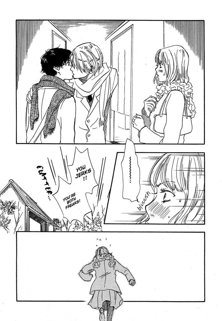Brothers (YAMAMOTO Kotetsuko) Chapter 8 page 29 - Chapter 8