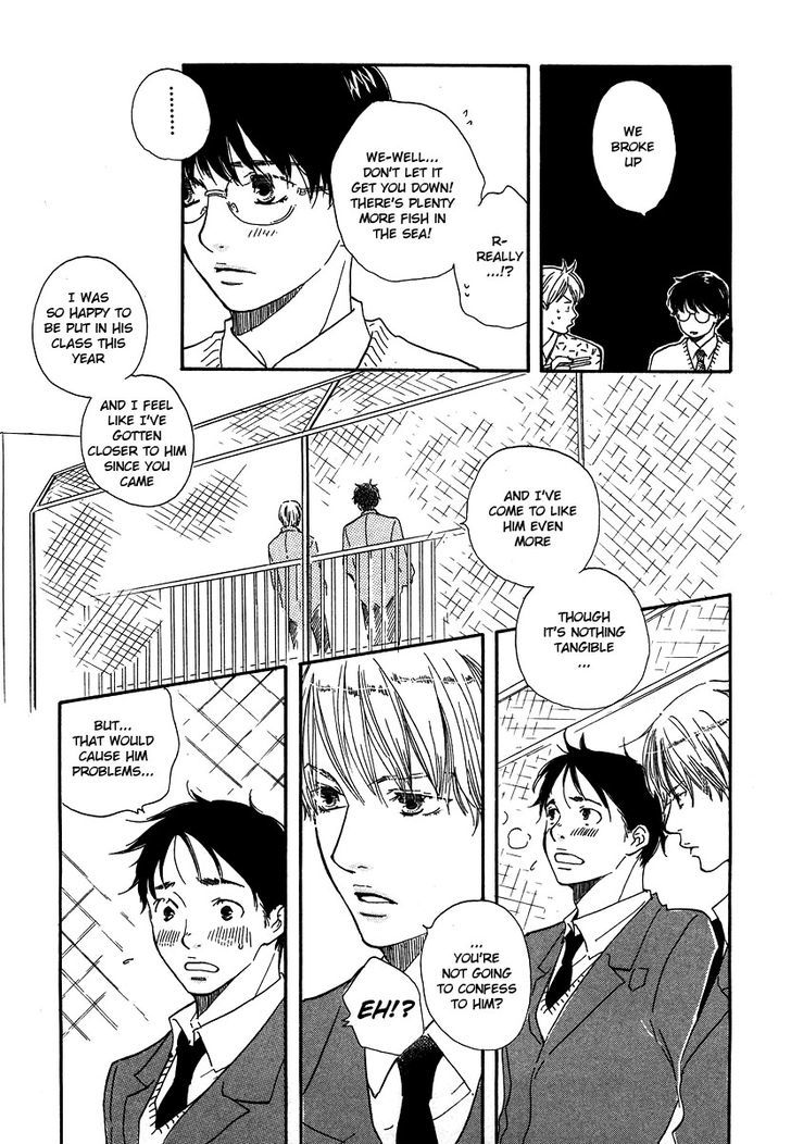 Brothers (YAMAMOTO Kotetsuko) Chapter 9 page 13 - Chapter 9