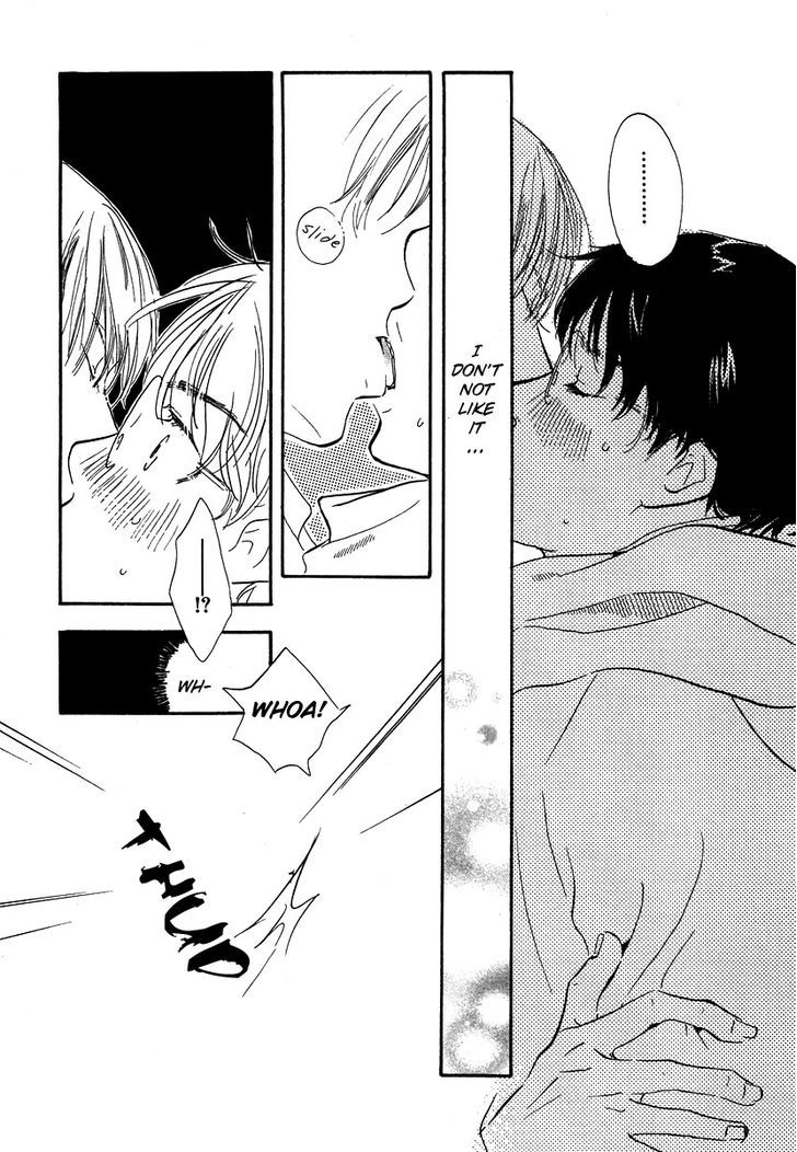 Brothers (YAMAMOTO Kotetsuko) Chapter 9 page 2 - Chapter 9