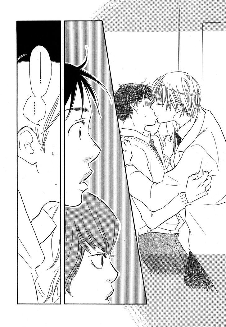 Brothers (YAMAMOTO Kotetsuko) Chapter 9 page 28 - Chapter 9