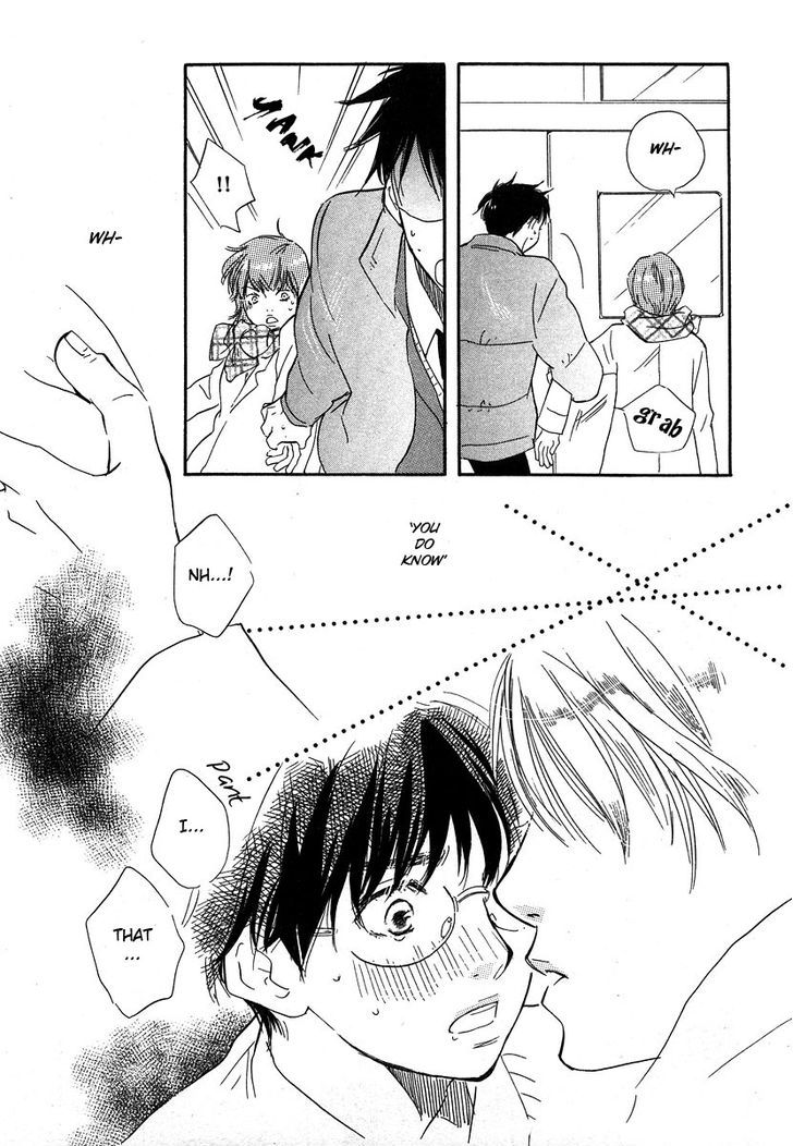 Brothers (YAMAMOTO Kotetsuko) Chapter 9 page 29 - Chapter 9