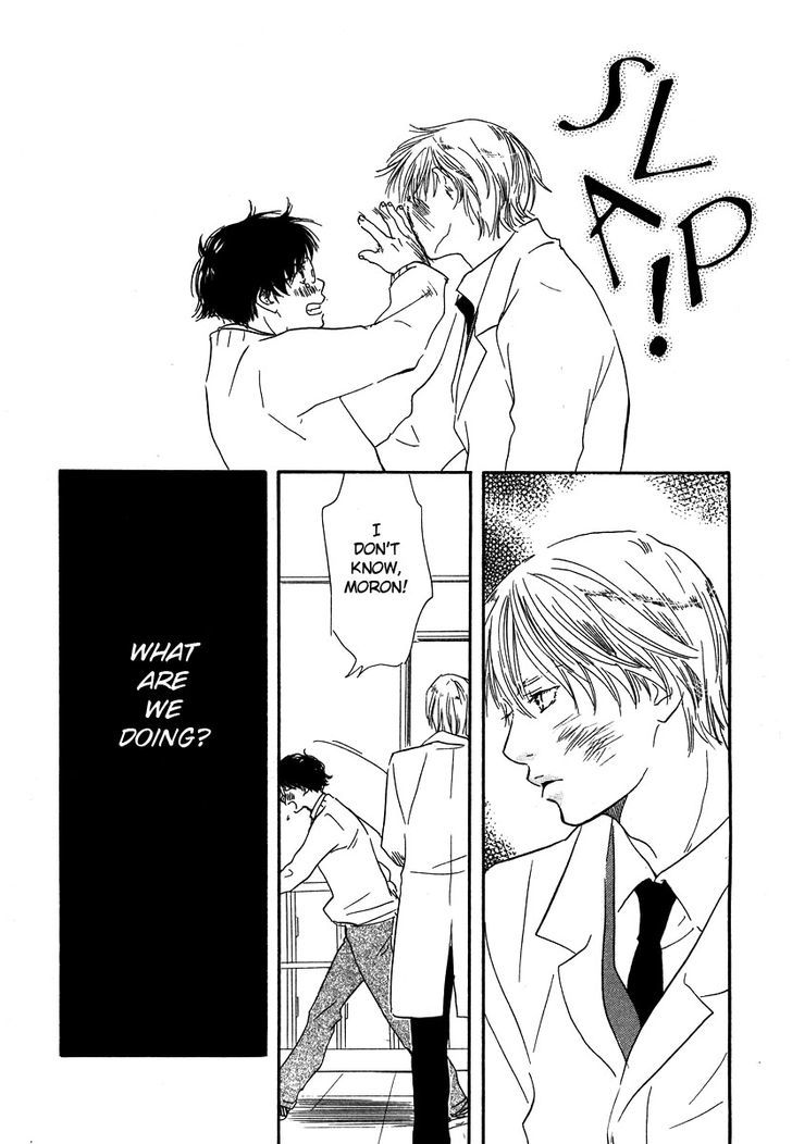 Brothers (YAMAMOTO Kotetsuko) Chapter 9 page 30 - Chapter 9