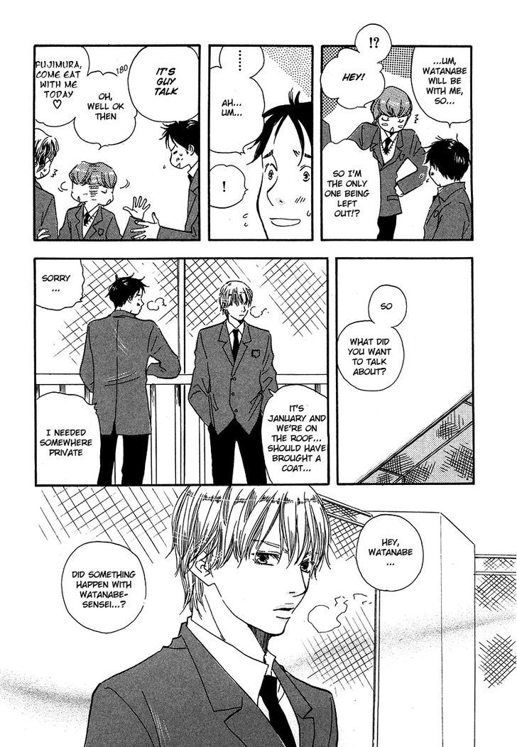Brothers (YAMAMOTO Kotetsuko) Chapter 9 page 9 - Chapter 9