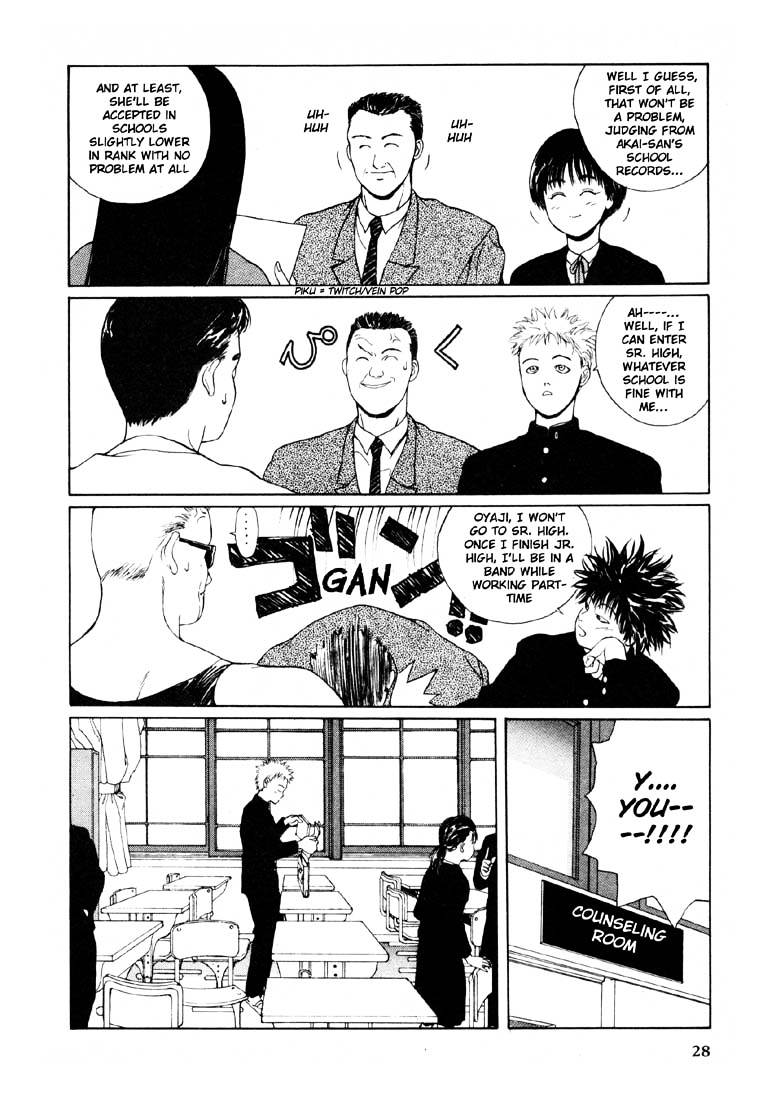 Brothers Chapter 1 page 25 - Chapter 1