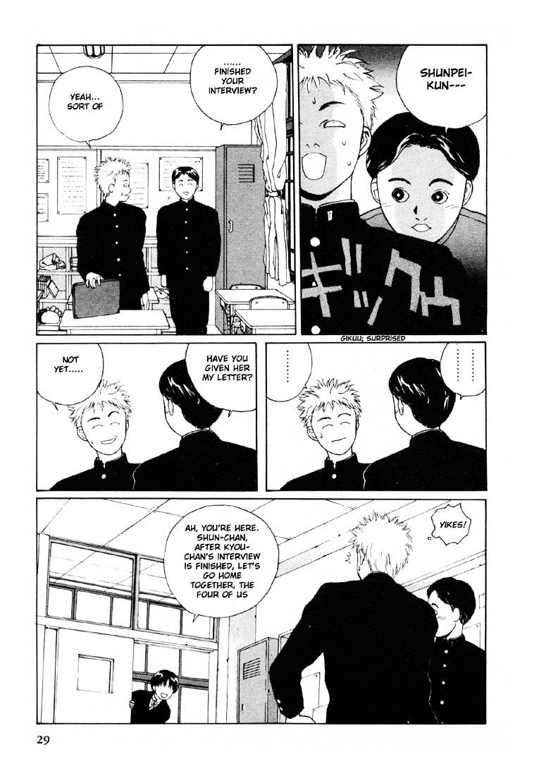 Brothers Chapter 1 page 26 - Chapter 1